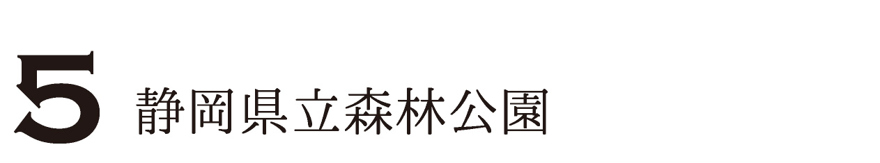 静岡県立森林公園