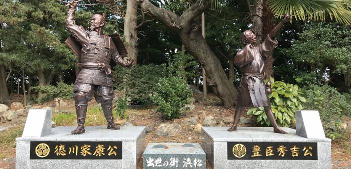 浜松城の歴代城主