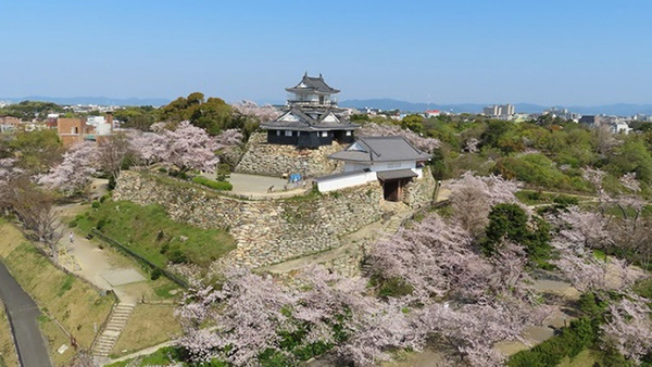浜松城