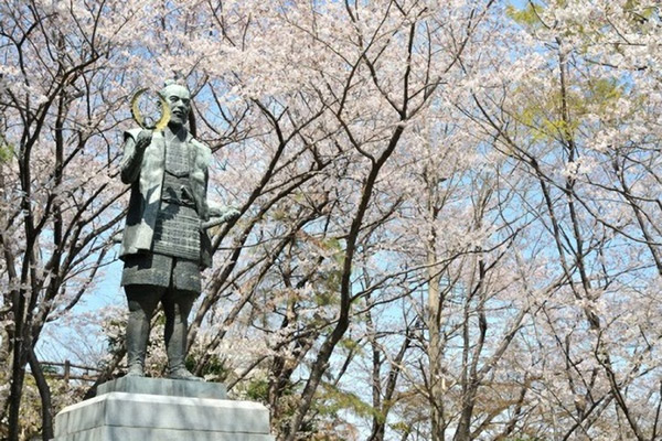 徳川家康公と浜松