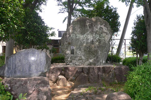 徳川家康公と浜松