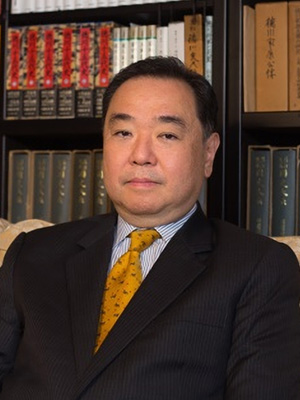 德川家広