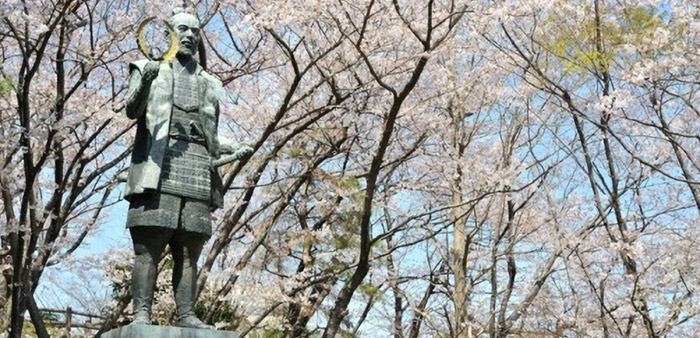 徳川家康公と浜松