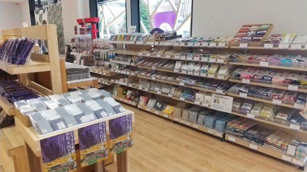 出世の街 家康SHOP 店内画像