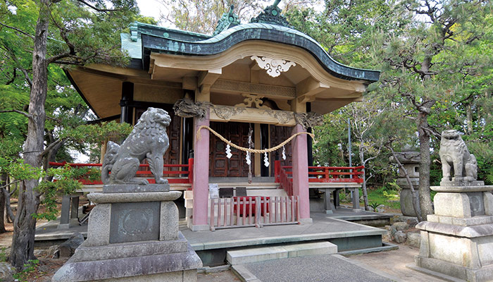 元城町東照宮