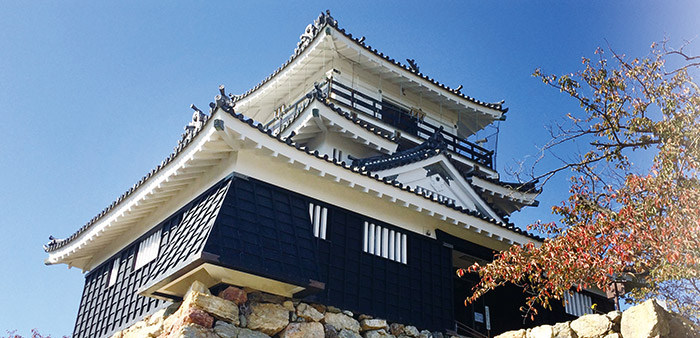 家康公と浜松の関係