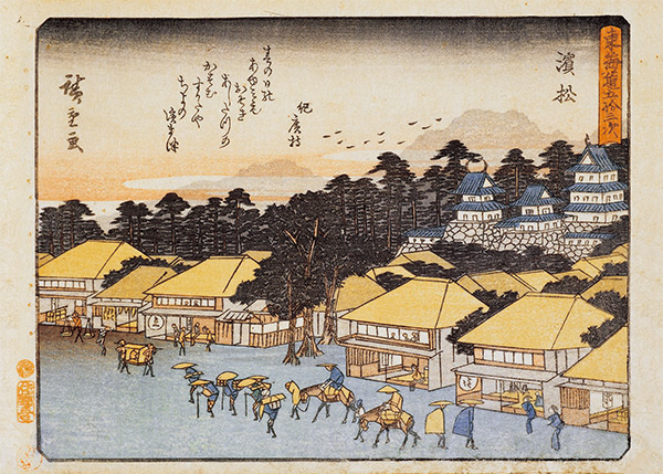 家康公は「浜松」の名付け親!?