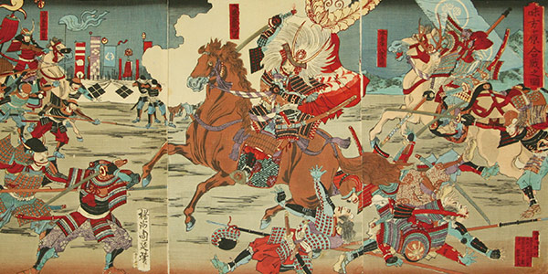 人生最大の敗け戦・三方ヶ原の戦いとは