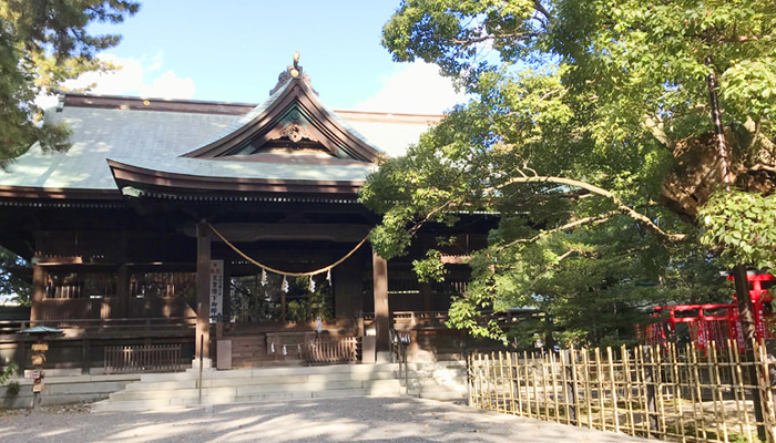 浜松八幡宮