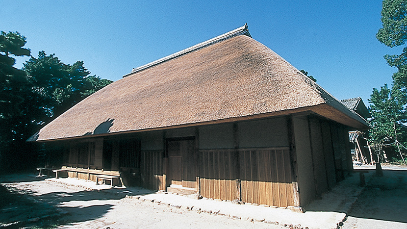 中村家住宅