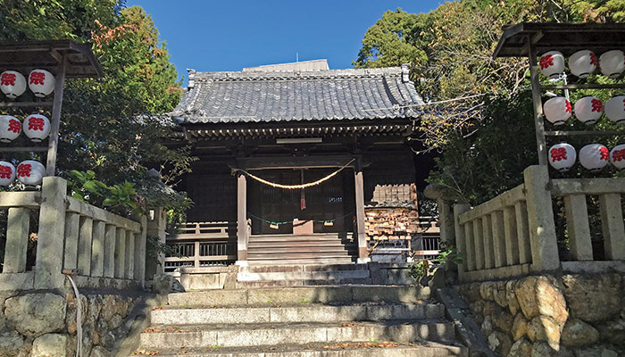 金山神社