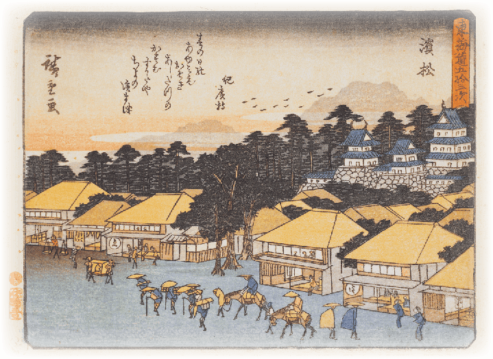 家康公は「浜松」の名付け親!?