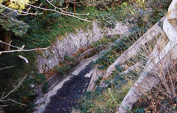 Saigagake Historic Battlefield