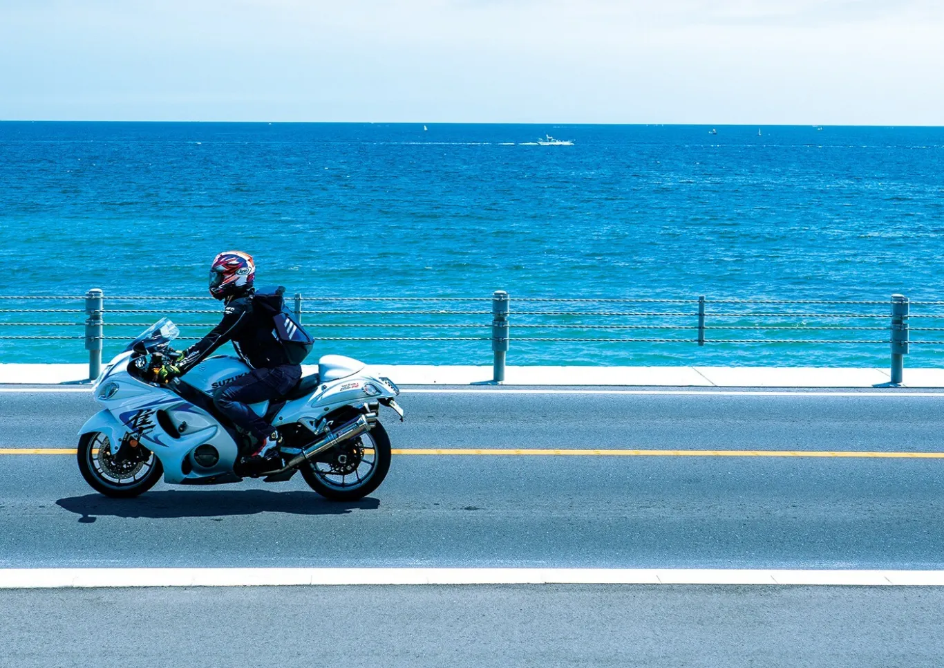 超ドィィ! 浜松・浜名湖ツーリング