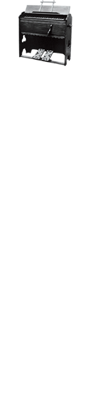 オルガンの国産化は日本の国益につながる