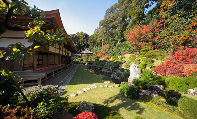 写真：龍潭寺