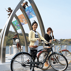 舘山寺サイクルステーション