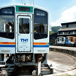 天浜線 転車台&鉄道歴史館見学ツアー